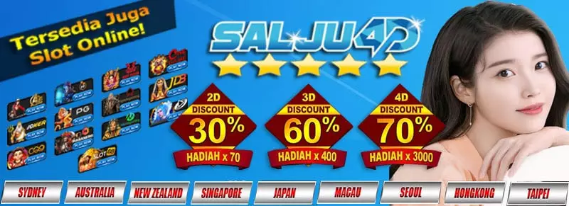 Salju4D | Togel Sidney | Togel Hongkong | Togel Singapore